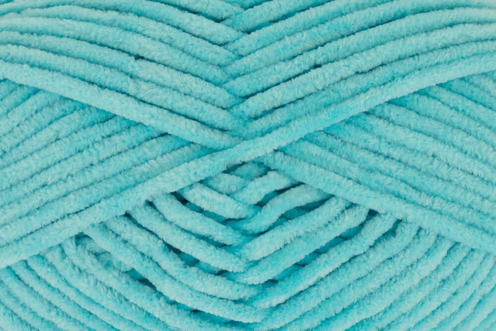 King Cole Yummy Yarn 100g Knitting Crochet Crafts Turquoise 3476