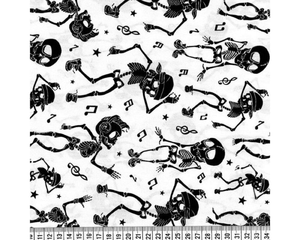 Halloween Fabric 112cm (44