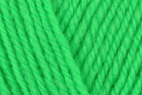 Deluxe Double Knitting Yarn 100g Bright Lime 6869