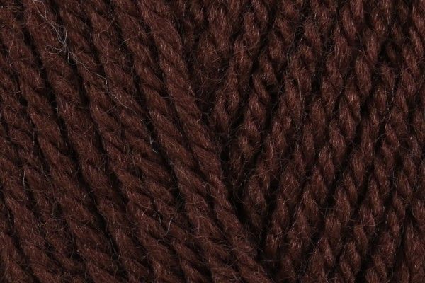 Deluxe Double Knitting Yarn 100g Chocolate 2297