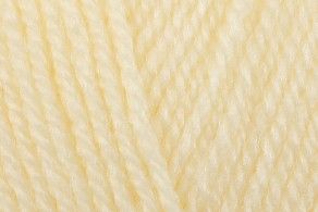 Deluxe Double Knitting Yarn 100g Cream 256