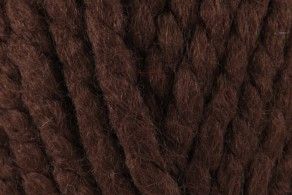 Seriously Chunky Yarn 100g Chocolate 3583 Knitting Crochet Crafts