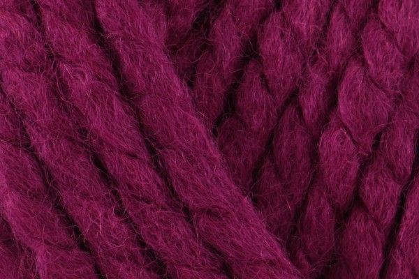 Seriously Chunky Yarn 100g Magenta 5410 Knitting Crochet Crafts