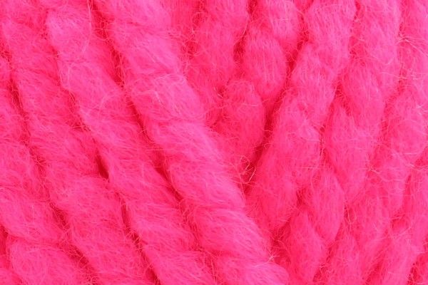 Seriously Chunky Yarn 100g Neon Pink 6534