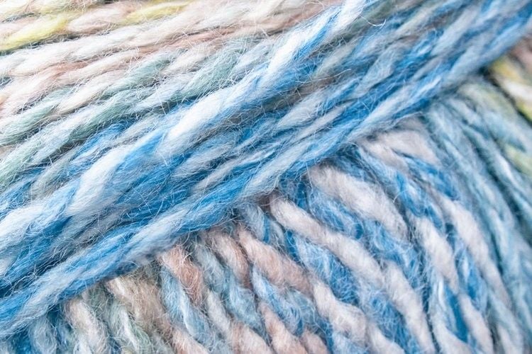 James C Brett Marble Chunky Yarn 200g MC98