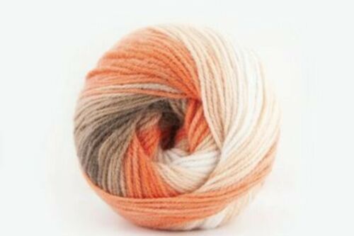 Papatya Batik Yarn 100g DK Knit and Crochet Terracotta 554-030