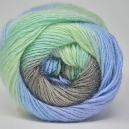 Riot DK 100g Double Knitting Crochet Crafts Acrylic Wool Mix Sea Breeze 3349