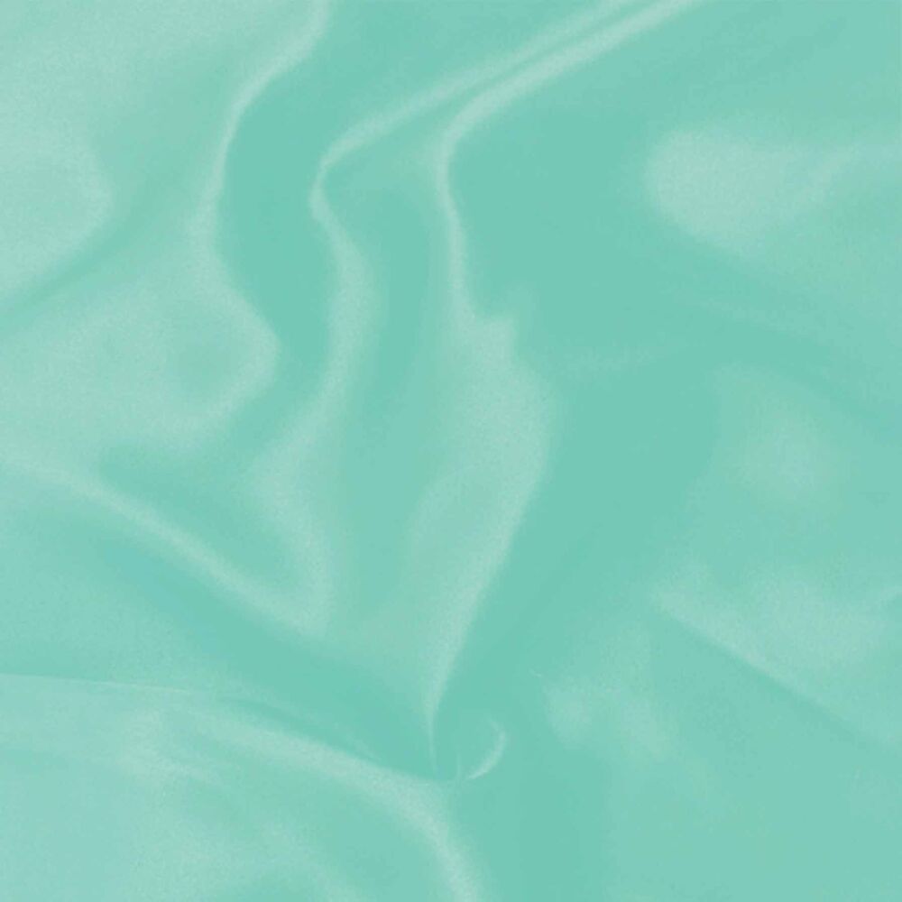 Luxury Silky Satin Dress Craft Fabric 150cm Wide 100% Polyester Mint Green