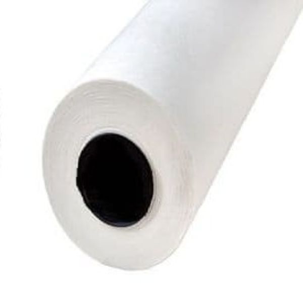 Interfacing Fabric Sew In 75cm Wide - Heavy/Firm - White Sold per Metre
