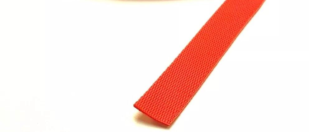 Polypropylene Webbing 25mm Orange