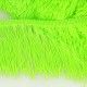 Fringe Loop Edging 50mm Neon Green