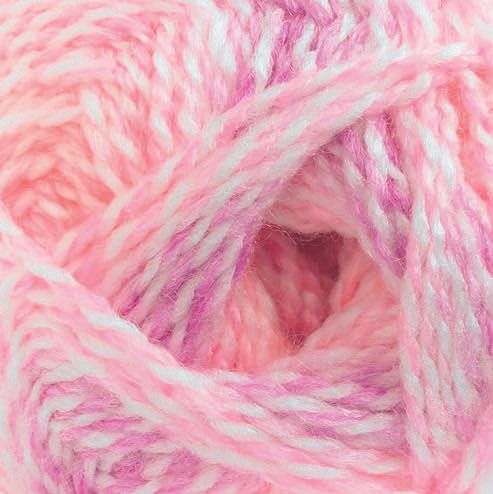 James C Brett Baby Marble DK Yarn Knitting Crochet Crafts BM01