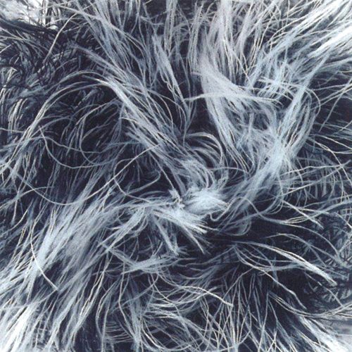 Faux Fur Chunky Yarn H01 Craft Knitting Crochet