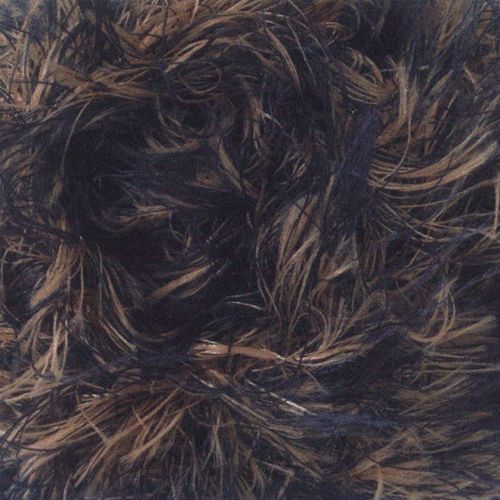 Faux Fur Chunky Yarn H05 Craft Knitting Crochet