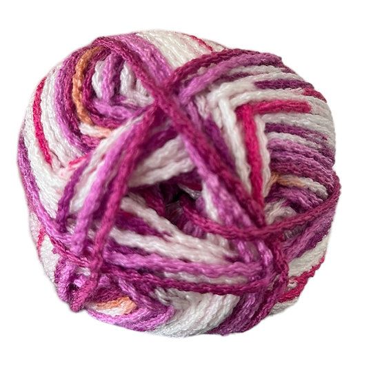 Cygnet Breen Fair Isle Type Double Knitting Yarn 100g Arctic Bellflower 3777
