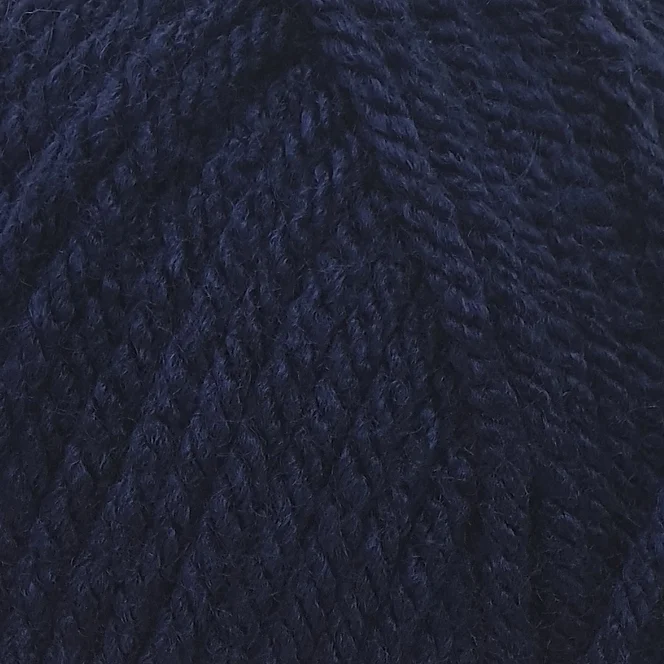 Kiddies Super Soft Chunky Yarn 100g Knitting Crochet Crafts Midnight 2114