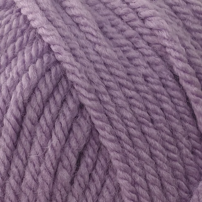 Kiddies Super Soft Chunky Yarn 100g Knitting Crochet Crafts Violet 2781