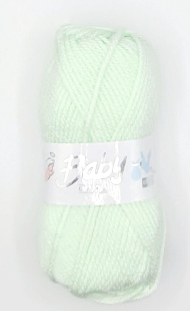 Baby Chunky 100g Double Knitting Yarn 506 Mint