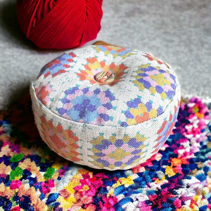 Sewing Kit Craft Storage Set by Amber Makes - Crochet