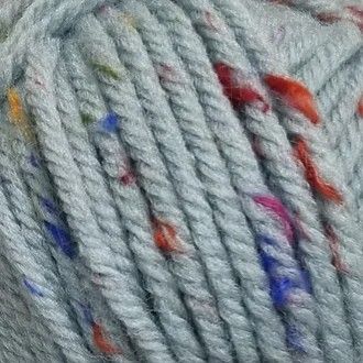 Multi Tweeds Chunky Yarn 100g Skye 1330