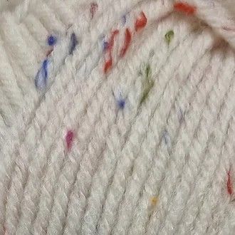 Multi Tweeds Chunky Yarn 100g Honeycomb 1300