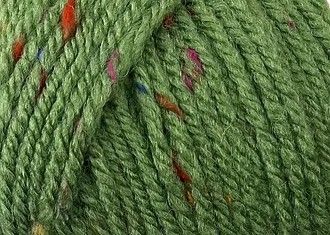 Multi Tweeds Chunky Yarn 100g Lichen 1370
