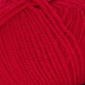 Cygnet Deluxe Double Knitting Yarn 100g Red 1206 Knitting Crochet Crafts