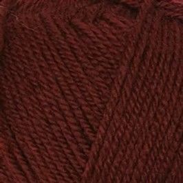 Cygnet Deluxe Double Knitting Yarn 100g Rust 156 Knitting Crochet Crafts