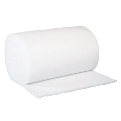4oz Weight Wadding Fire Retardant Polyester 150cm Wide Sold per Metre White