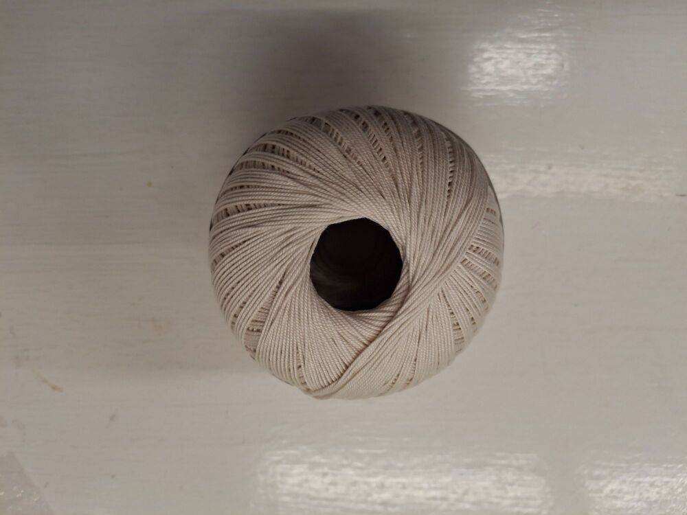 Crochet Cotton Deco 10 Ecru