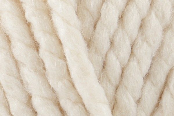 Seriously Chunky Yarn 100g Cream 288 Knitting Crochet Crafts