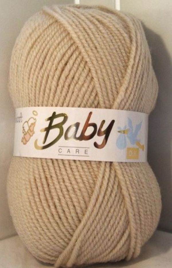 Jarol Baby Double Knitting 100g Beige 609