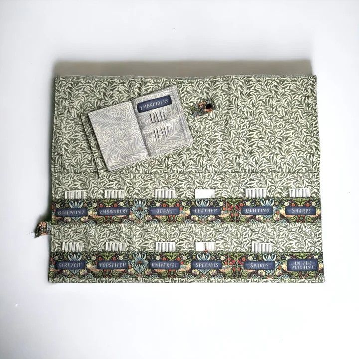 Needlecase Collection by Amber Makes - Morris Makes
