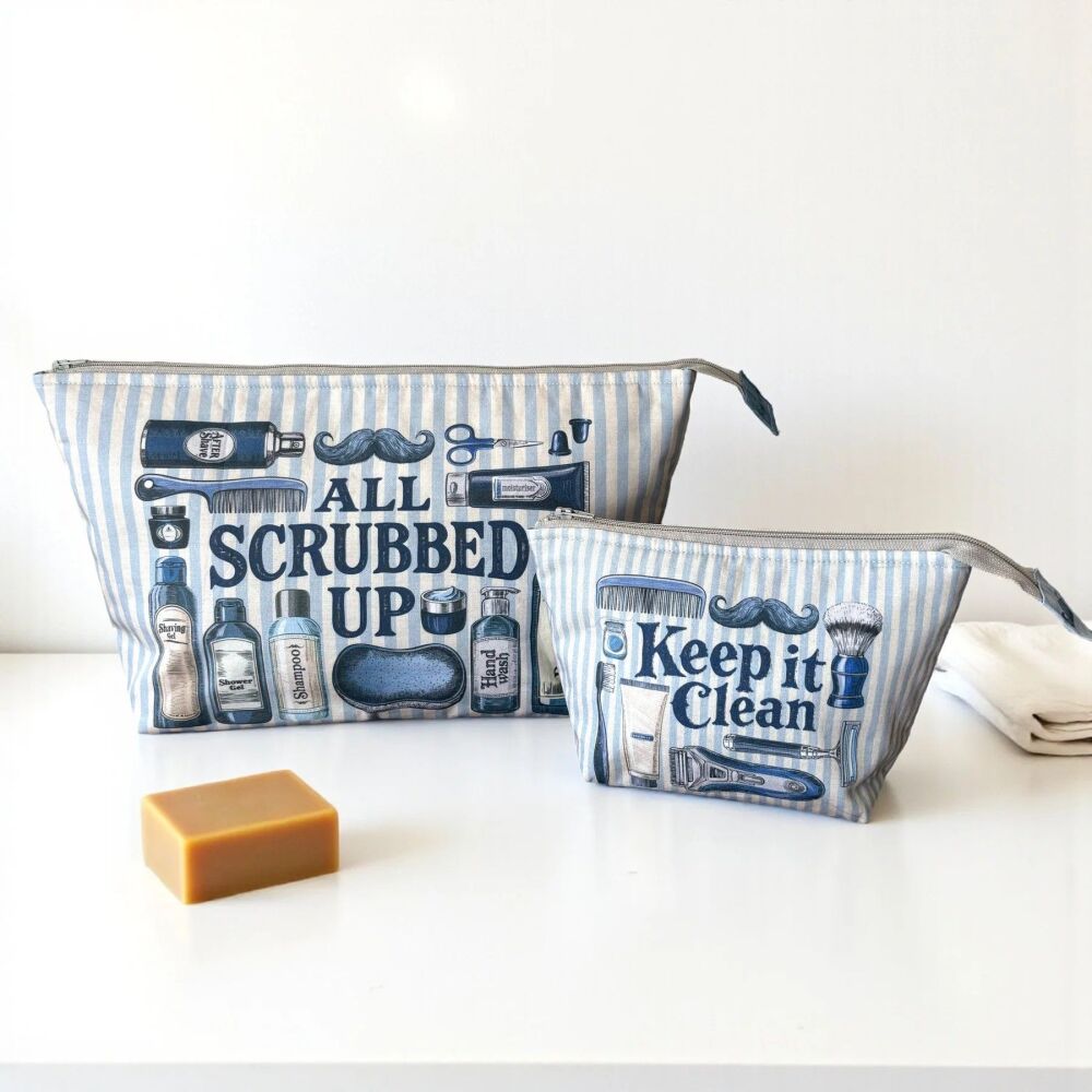 Useful Bags by Amber Makes - Just for Men