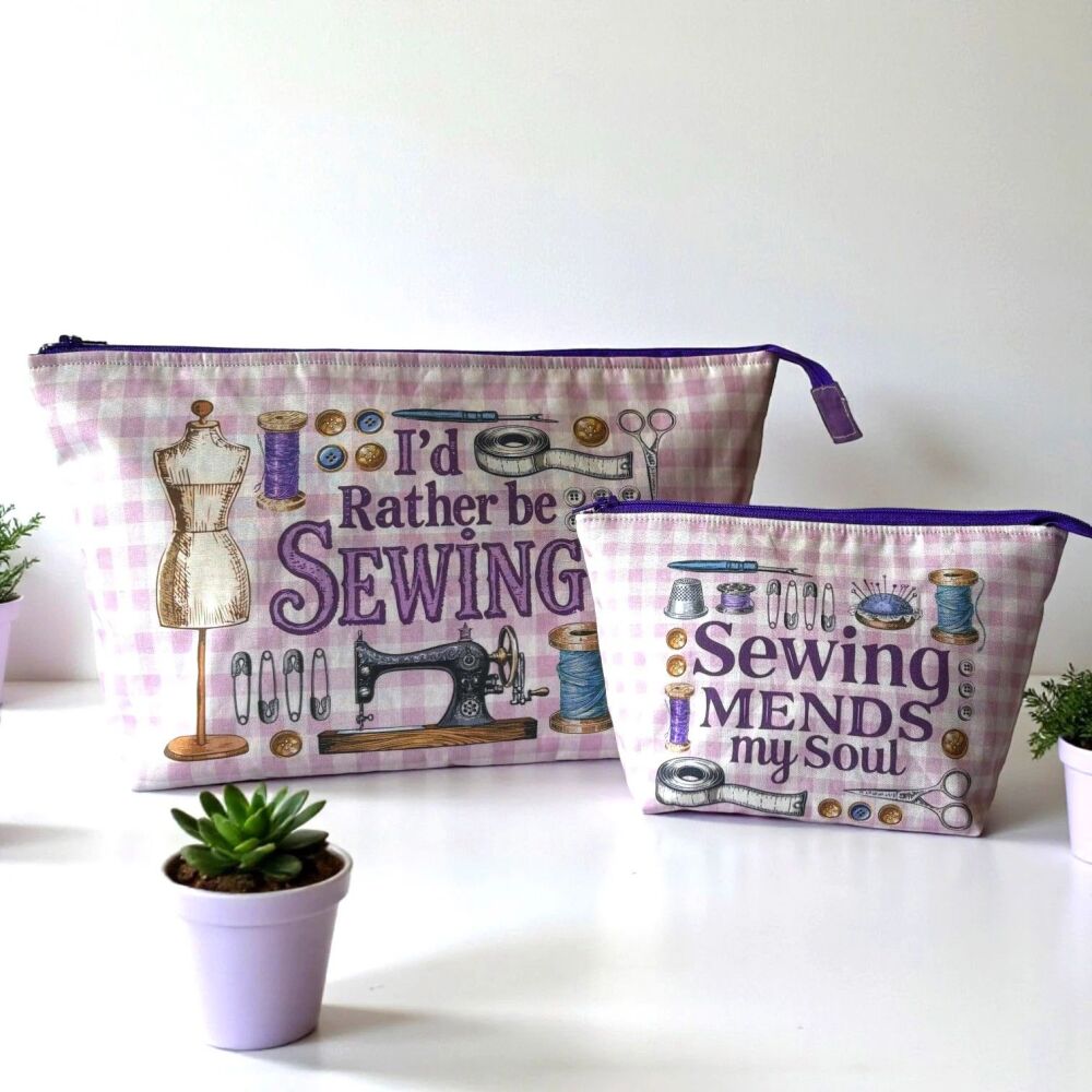 Useful Bags by Amber Makes - Sewing Stuff