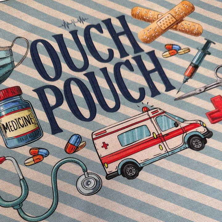 Useful Bags by Amber Makes - First Aid - Pill Popper