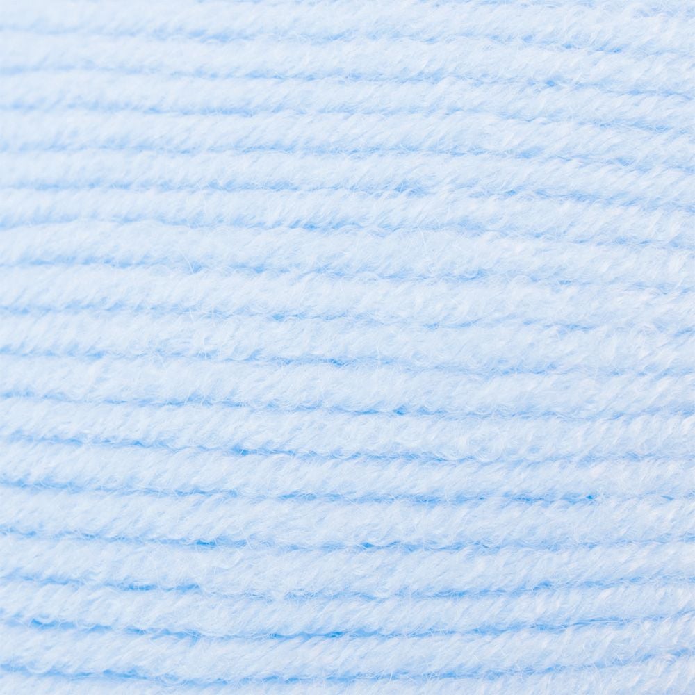 Happiness DK Yarn 100g Everfresh Acrylic Crochet Knitting Crafts HP05 Baby Blue