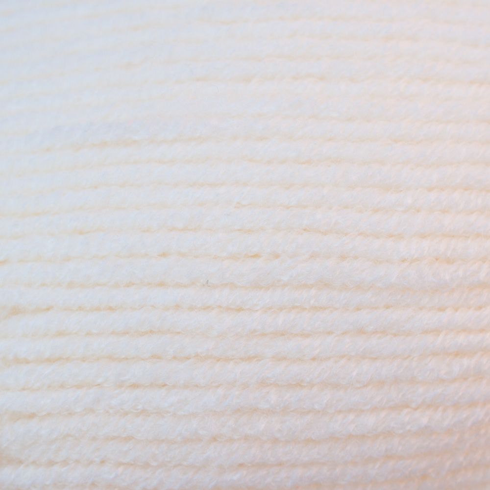 Happiness DK Yarn 100g Everfresh Acrylic Crochet Knitting Crafts HP09 Cream
