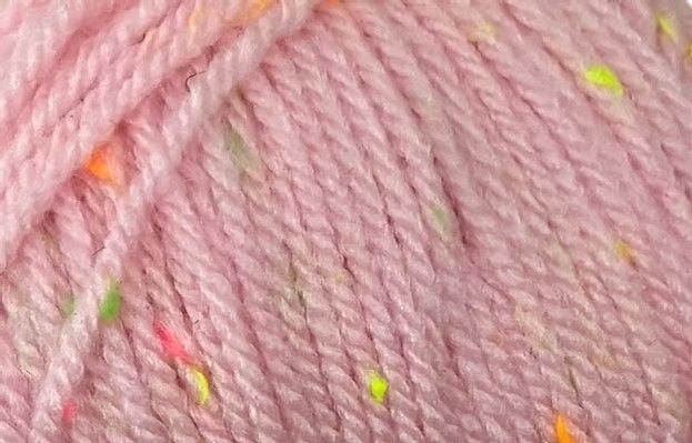 Multi Tweeds Aran Yarn 100g Dusky 1210