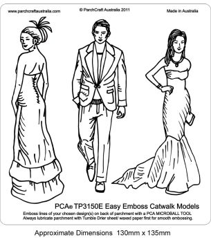 TP3150E Catwalk Models