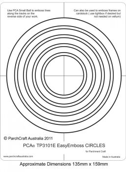 TP3101E Circles