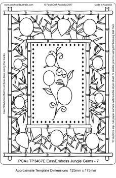 TP3467E Majestic Jungle Gems 7