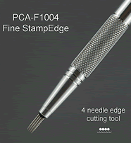 F1004 PCA Perforating Tool - Fine Stamp Edge