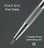 F1013 PCA Perforating Tool - Fine Daisy Tool