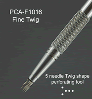 F1016 PCA Perforating Tool - Fine Twig Tool