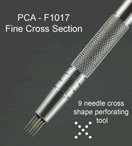 F1017 PCA Perforating Tool - Fine Cross Section