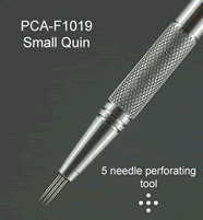 F1019 PCA Perforating Tool - Fine Small Quin Tool