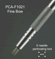 F1021 PCA Perforating Tool - Fine Bow Tool