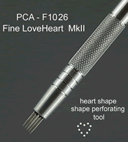 F1026 Fine Love Heart MkII