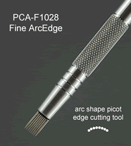 F1028 PCA Perforating Tool - Fine ArcEdge